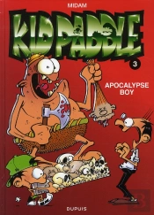 Kid Paddle Tome 3 : Apocalypse Boy