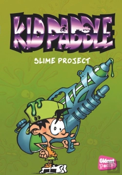 Bertrand.pt - Kid Paddle Tome 3 : Slime Project