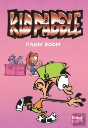 Kid Paddle Tome 4 : Panik Room