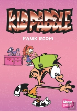 Bertrand.pt - Kid Paddle Tome 4 : Panik Room