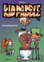 Kid Paddle Tome 7 : Waterminator
