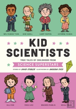 Bertrand.pt - Kid Scientists