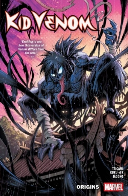 Bertrand.pt - Kid Venom: Origins