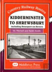 Kidderminster To Shrewsbury