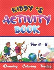 Kiddy'S Activity Book