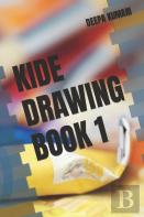 Kide Drawing Book  1