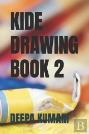 Kide Drawing Book  2
