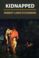 Kidnapped By Robert Louis Stevenson