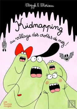 Bertrand.pt - Kidnapping Au Village Des Crottes De Nez