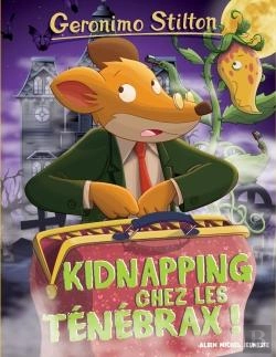 Bertrand.pt - Kidnapping Chez Les Tenebrax N  55 (Ed.2016)