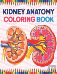 Kidney Anatomy Coloring Book