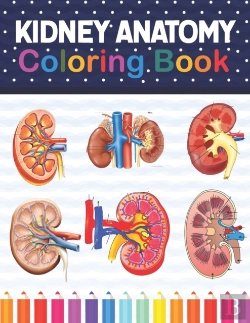 Bertrand.pt - Kidney Anatomy Coloring Book