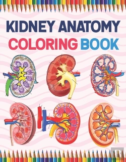 Bertrand.pt - Kidney Anatomy Coloring Book