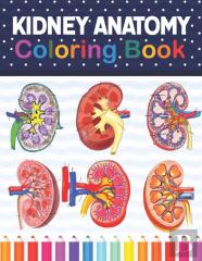 Kidney Anatomy Coloring Book