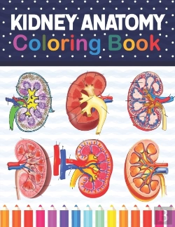 Bertrand.pt - Kidney Anatomy Coloring Book