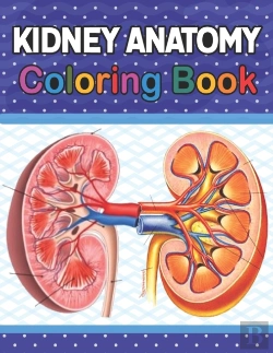 Bertrand.pt - Kidney Anatomy Coloring Book