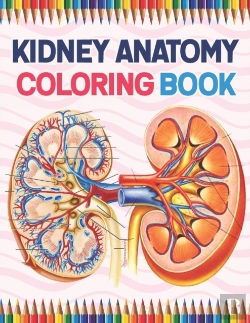 Bertrand.pt - Kidney Anatomy Coloring Book