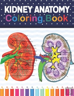 Bertrand.pt - Kidney Anatomy Coloring Book