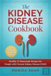 Kidney Disease Cookbook: 85 Healthy   Ho