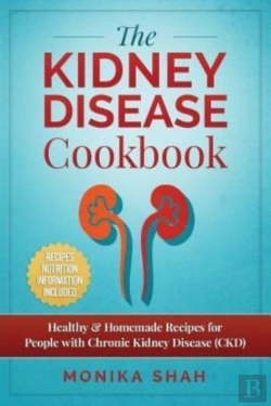 Bertrand.pt - Kidney Disease Cookbook: 85 Healthy   Ho