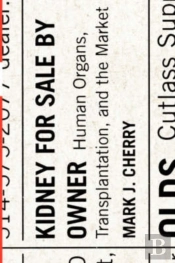 Kidney For Sale By Owner
