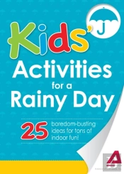 Kids' Activities For A Rainy Day