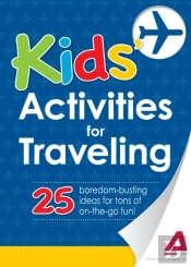 Kids' Activities For Traveling