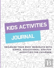 Kids Activities Journal