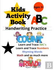 Kids Activity Book