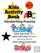 Kids Activity Book