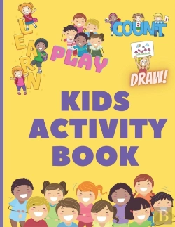 Bertrand.pt - Kids Activity Book