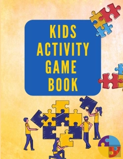 Bertrand.pt - Kids Activity Game Book