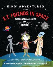 Kids' Adventures With E.T. Friends In Space