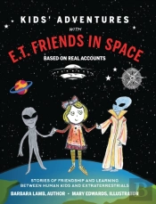 Kids' Adventures With E.T. Friends In Space