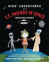 Kids' Adventures With E.T. Friends In Space