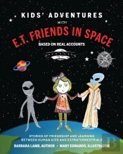 Kids' Adventures With E.T. Friends In Space