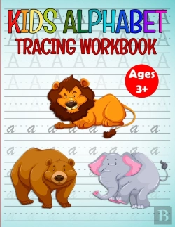 Bertrand.pt - Kids Alphabet Tracing Book