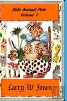 Kids Animal Pals Voulme 1