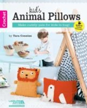 Kids' Animal Pillows