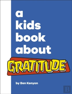 Bertrand.pt - Kids Book About Gratitude