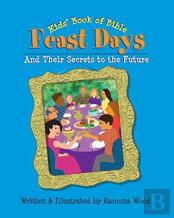 Kids' Book Of Bible Feast Days
