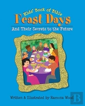 Kids' Book Of Bible Feast Days