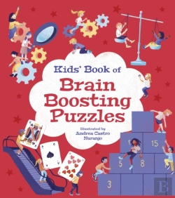 Bertrand.pt - Kids' Book Of Brain Boosting Puzzles