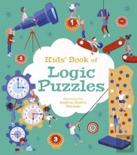 Kids' Book Of Logic Puzzles