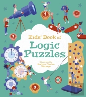 Kids' Book Of Logic Puzzles
