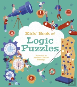 Bertrand.pt - Kids' Book Of Logic Puzzles