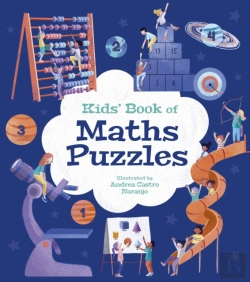 Bertrand.pt - Kids' Book Of Maths Puzzles