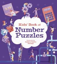 Kids' Book Of Number Puzzles
