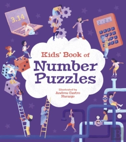Bertrand.pt - Kids' Book Of Number Puzzles