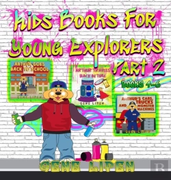 Bertrand.pt - Kids Books For Young Explorers Part 2